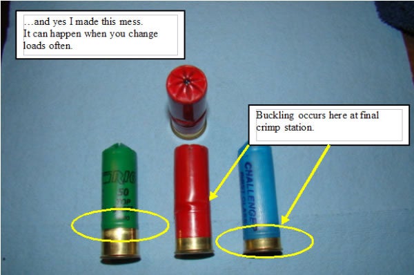 Shotshell Reloading – Shotgun Reloading Data : Duck Hunting Chat